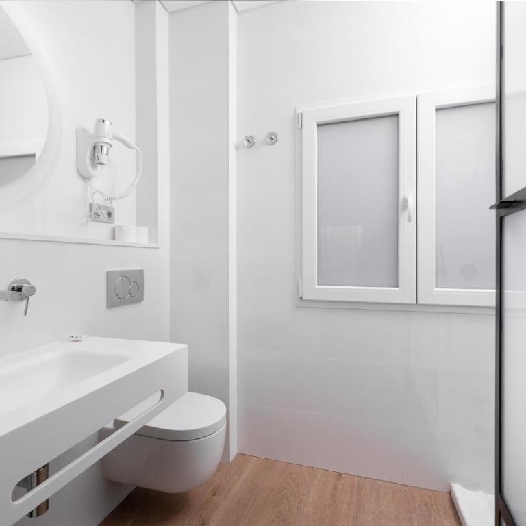 VIL5 by Be Alicante - Twin Room with Terrace - 1