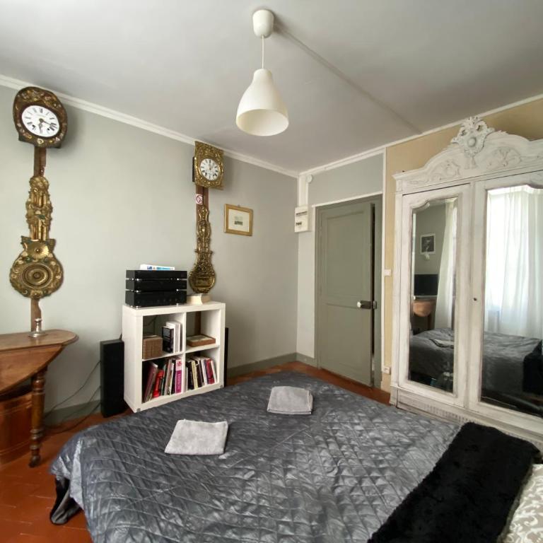 Temps de voyage, centre d'Orléans - Appartamento con 1 Camera da Letto - 7