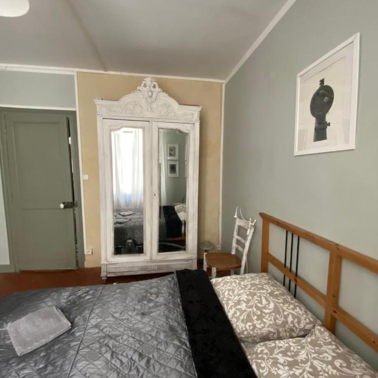 Temps de voyage, centre d'Orléans - Appartamento con 1 Camera da Letto - 6