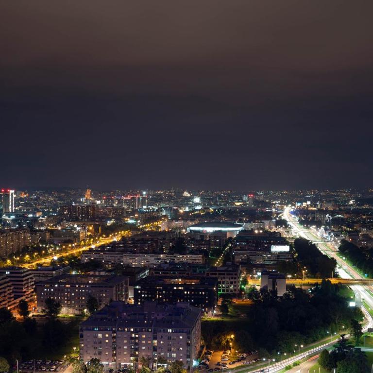 Genex Apartment - Deluks Apartman - 14