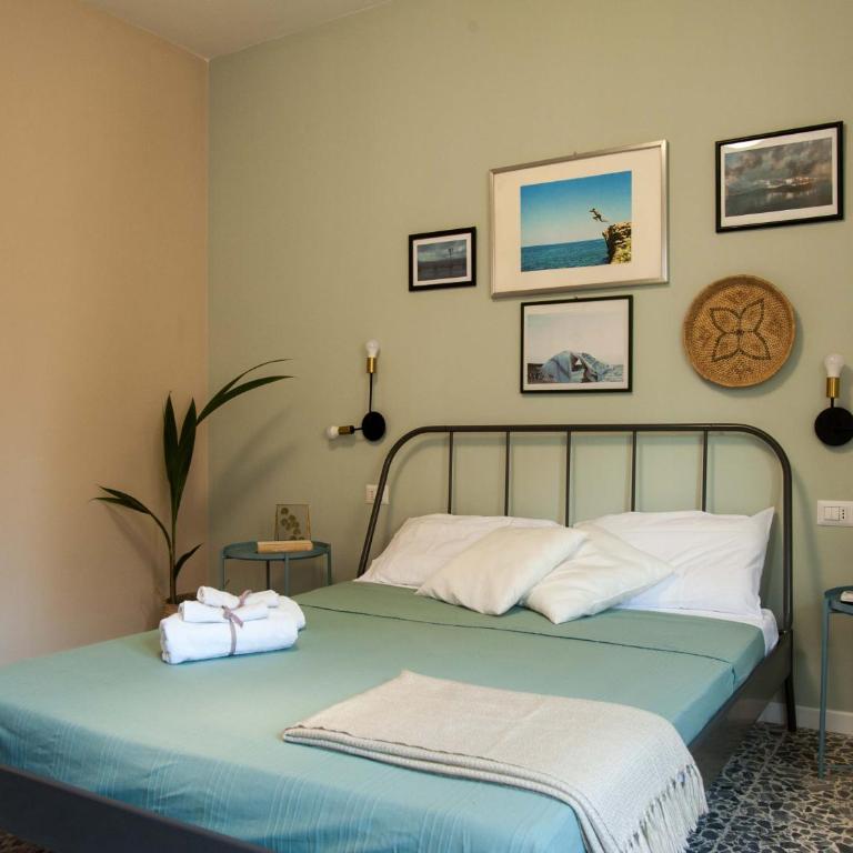 Four Rooms Alghero - Camera Matrimoniale - 14