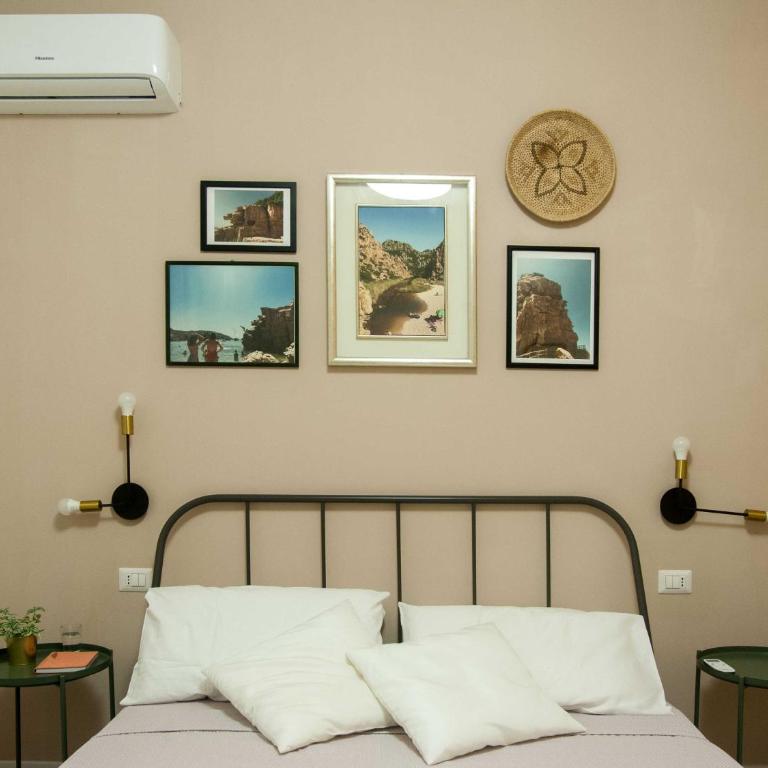 Four Rooms Alghero - Camera Matrimoniale con Balcone - 6