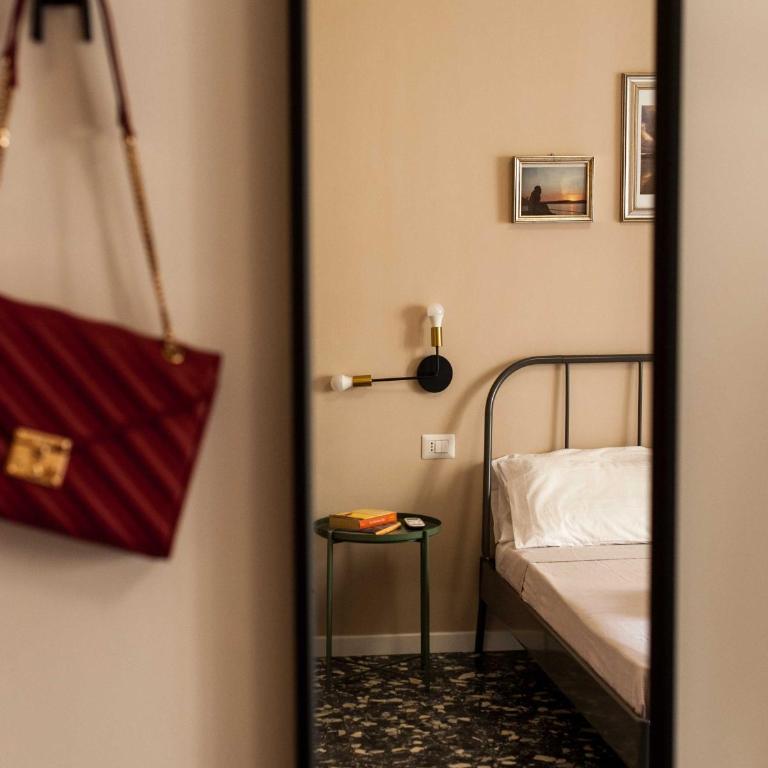 Four Rooms Alghero - Camera Matrimoniale con Bagno Privato - 26
