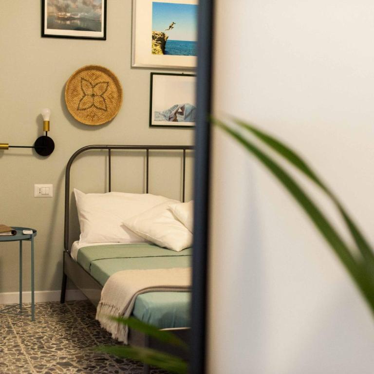 Four Rooms Alghero - Camera Matrimoniale - 20