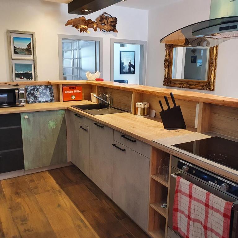 Kunstwerk AppARTement - Apartment mit 3 Schlafzimmern - 3