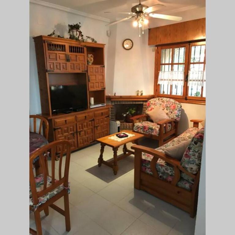 Privates Ferienhaus Villa de Paz - Costa Blanca - Casa de 3 dormitorios - 15