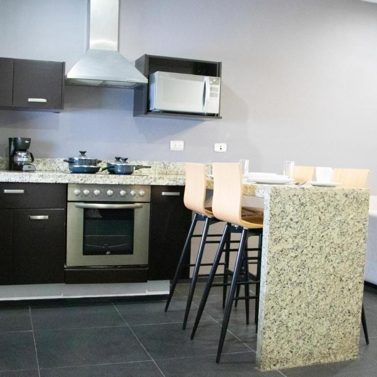 Sole Suites Apartments Playa del Carmen - One-Bedroom Suite - 10