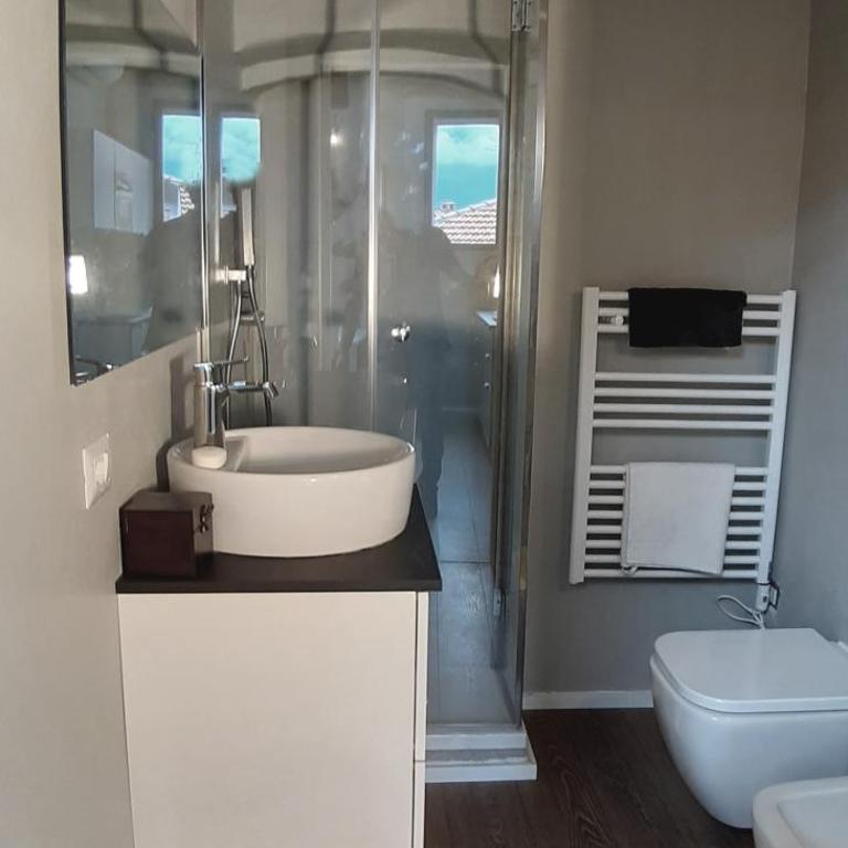Apartment 50 mq for 3-4 p DomasHome - Monolocale - 48