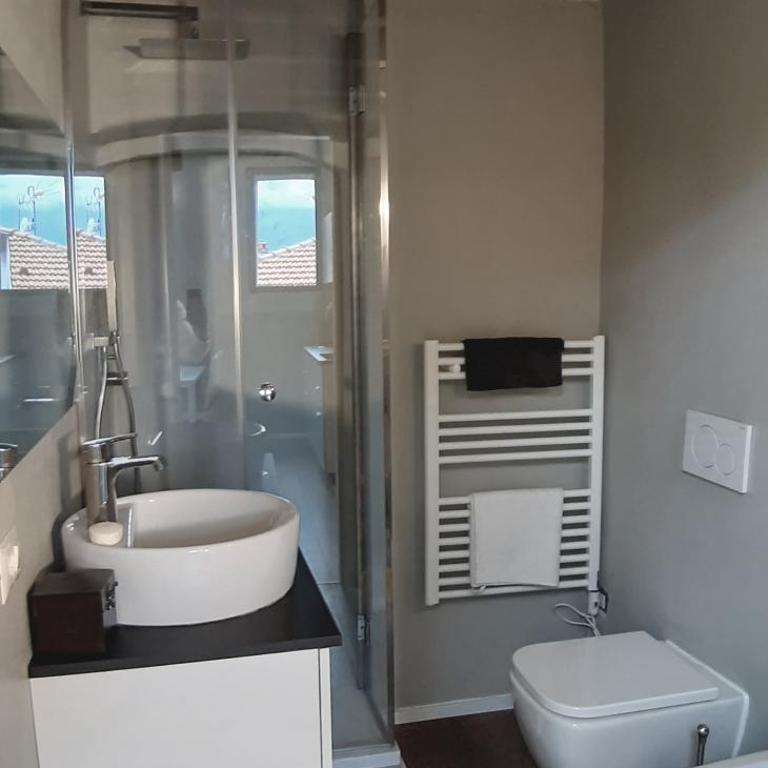 Apartment 50 mq for 3-4 p DomasHome - Monolocale - 49