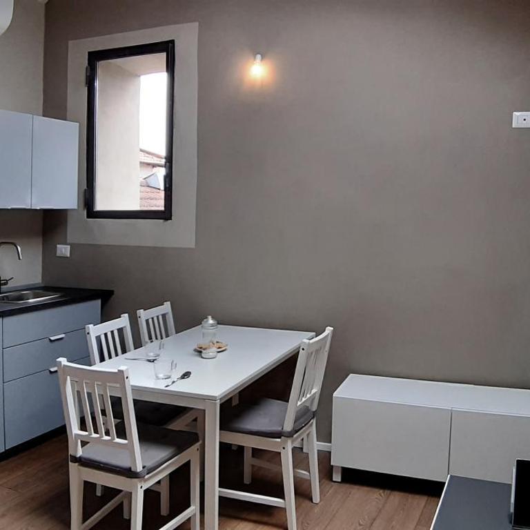 Apartment 50 mq for 3-4 p DomasHome - Monolocale - 50
