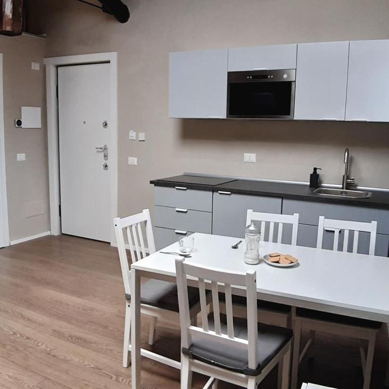 Apartment 50 mq for 3-4 p DomasHome - Monolocale - 53