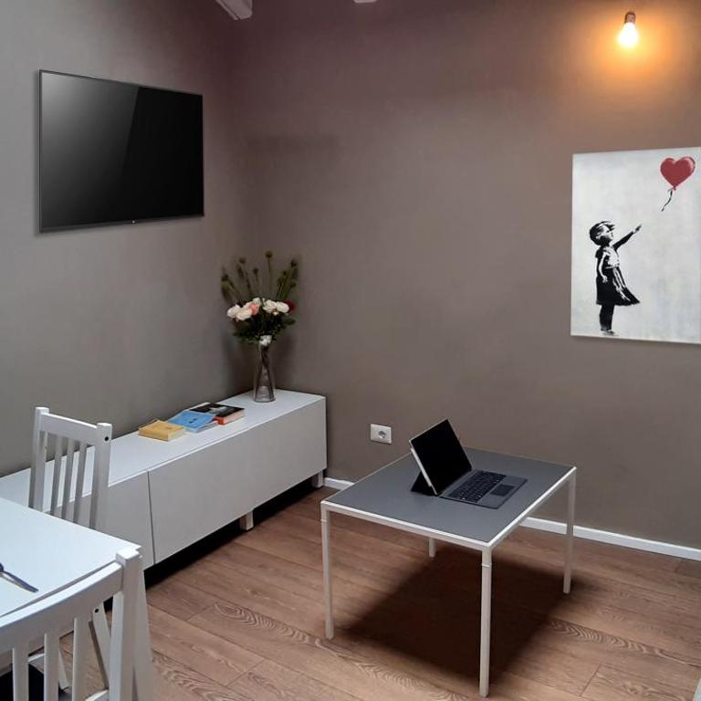 Apartment 50 mq for 3-4 p DomasHome - Monolocale - 55