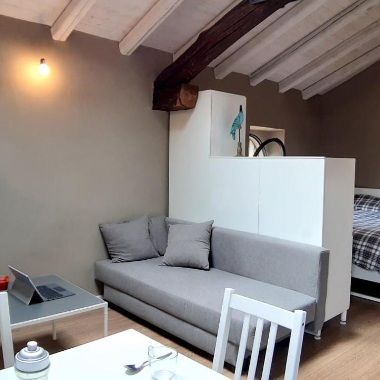 Apartment 50 mq for 3-4 p DomasHome - Monolocale - 56