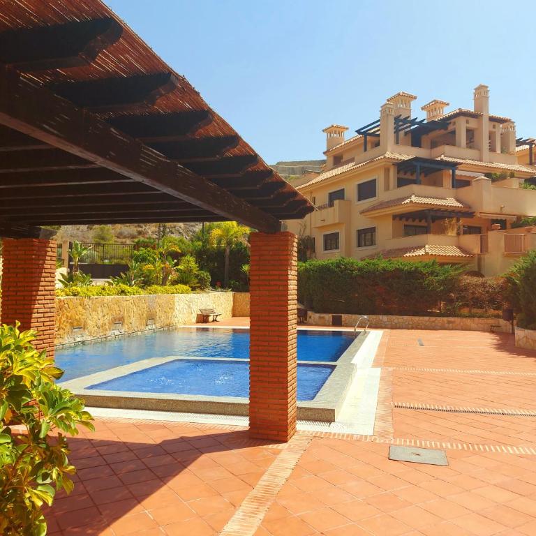 Apartamento de lujo cerca de La Isla del Fraile - Apartamento de 2 dormitorios - 36