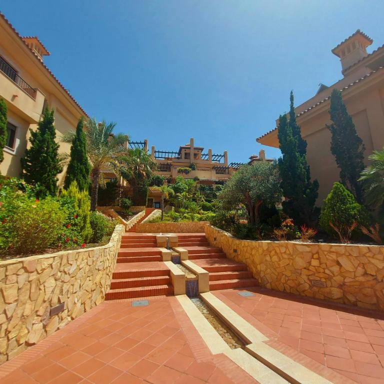 Apartamento de lujo cerca de La Isla del Fraile - Apartamento de 2 dormitorios - 35