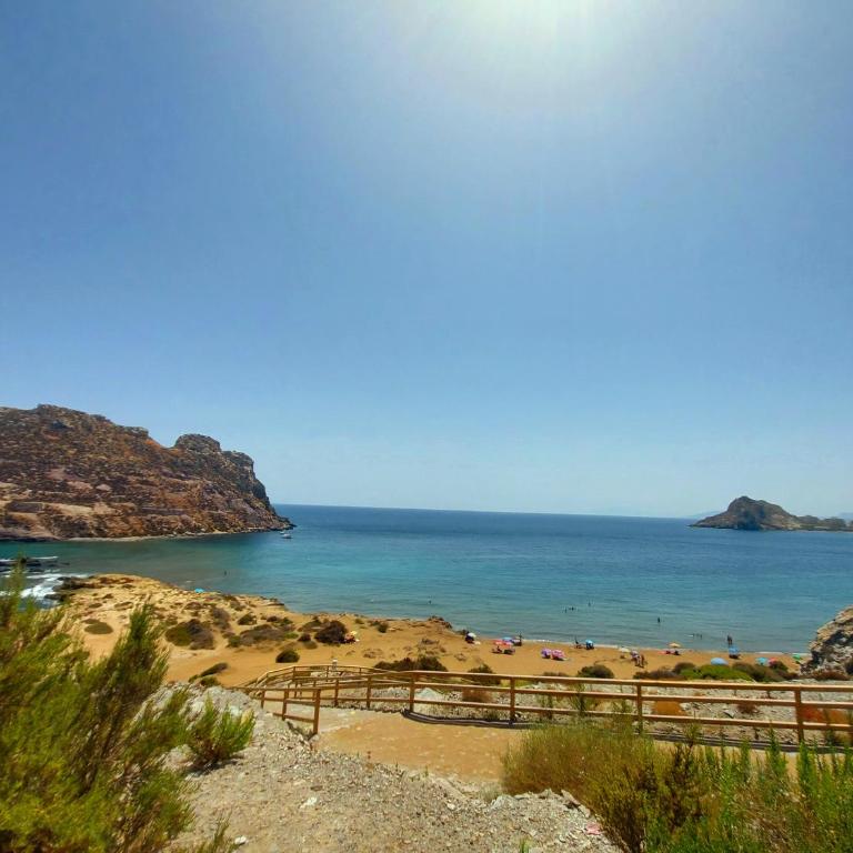 Apartamento de lujo cerca de La Isla del Fraile - Apartamento de 2 dormitorios - 44