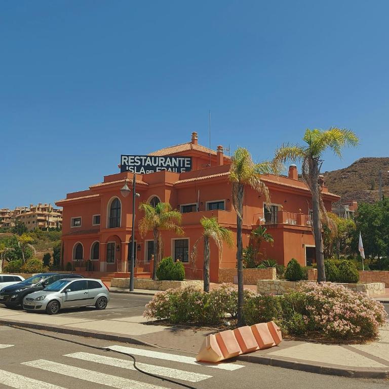 Apartamento de lujo cerca de La Isla del Fraile - Apartamento de 2 dormitorios - 45