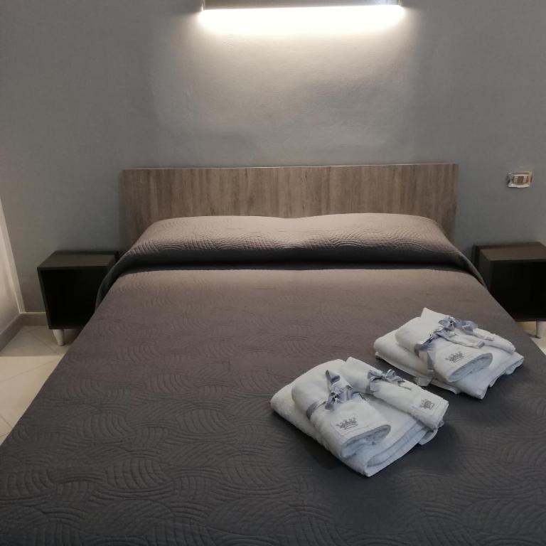 B&b regina del porto - Camera King - 14