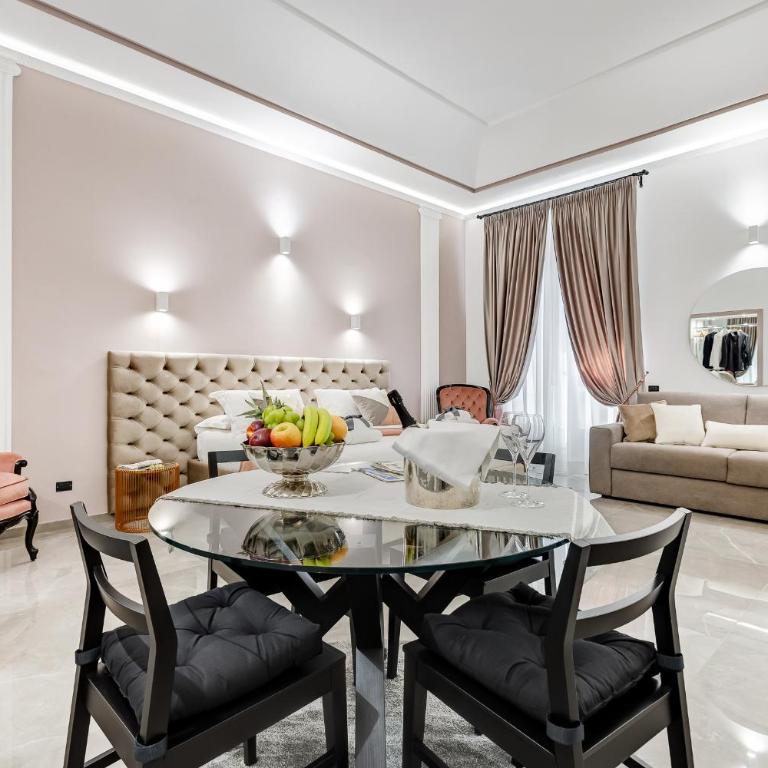 UnoSeiTre - Luxury Apartment & Suite - Suite Lit King-Size - 1