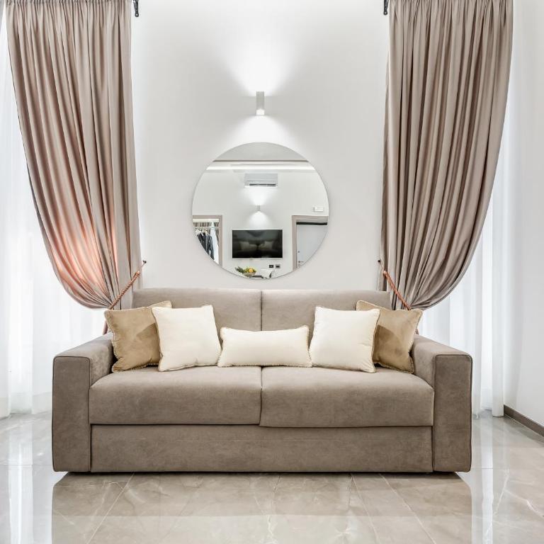 UnoSeiTre - Luxury Apartment & Suite - Suite Lit King-Size - 23