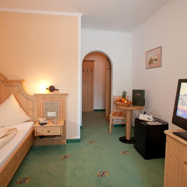 ALPHAtauern Health Resort - Adults Only 15 plus - Einzelzimmer mit Balkon - 1