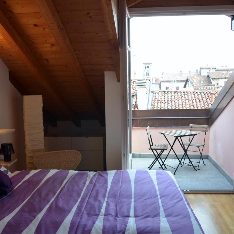 Il Vicolo - Appartamento su 2 Livelli con 2 Camere da Letto - 13