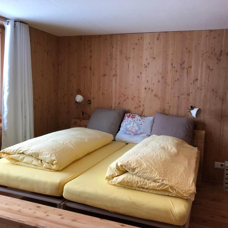 Chalet Breithorn- Perfect for Holiday with Amazing View! - Loft-Apartment B mit Whirlpool - 26