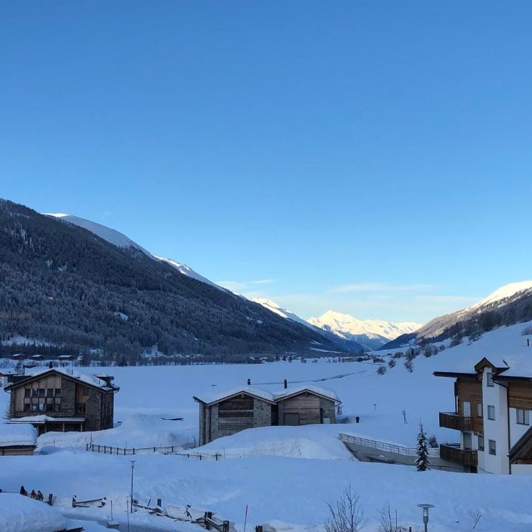 Chalet Breithorn- Perfect for Holiday with Amazing View! - Loft-Apartment B mit Whirlpool - 29