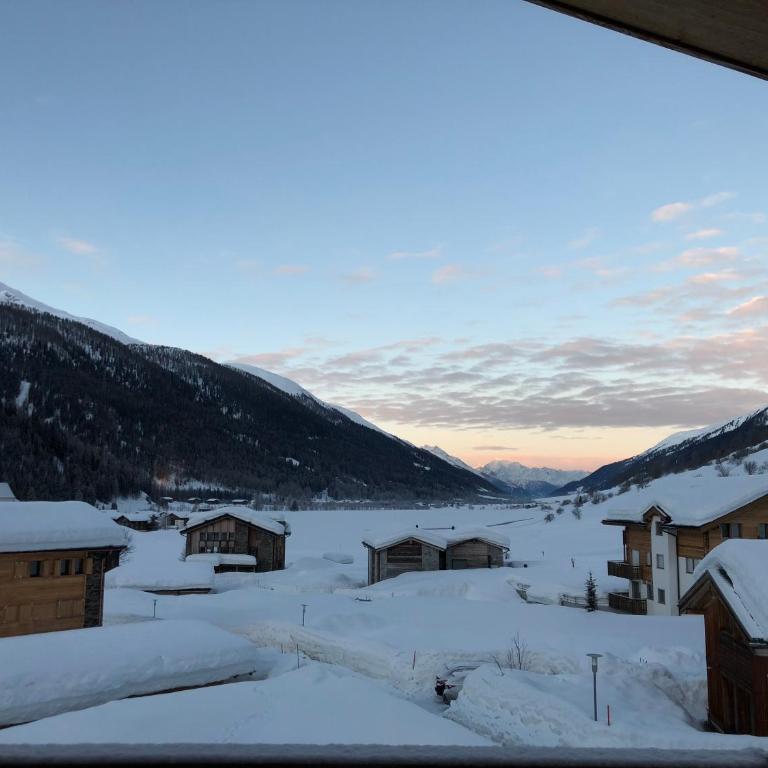 Chalet Breithorn- Perfect for Holiday with Amazing View! - Loft-Apartment B mit Whirlpool - 30