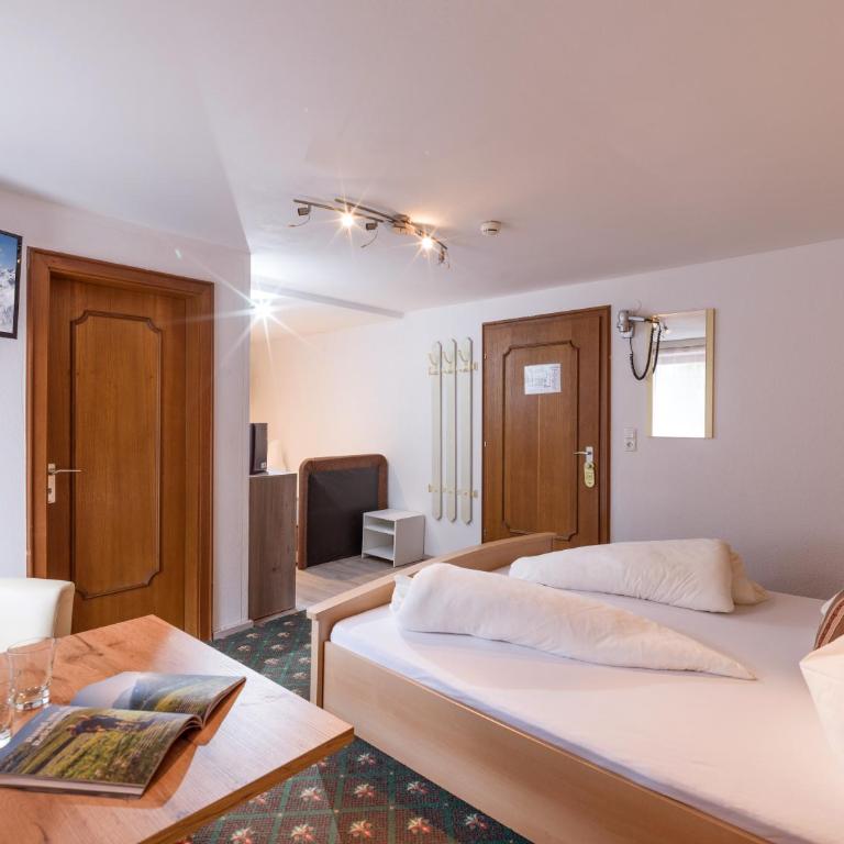 Hotel Hubertus - Standard Doppelzimmer - 1