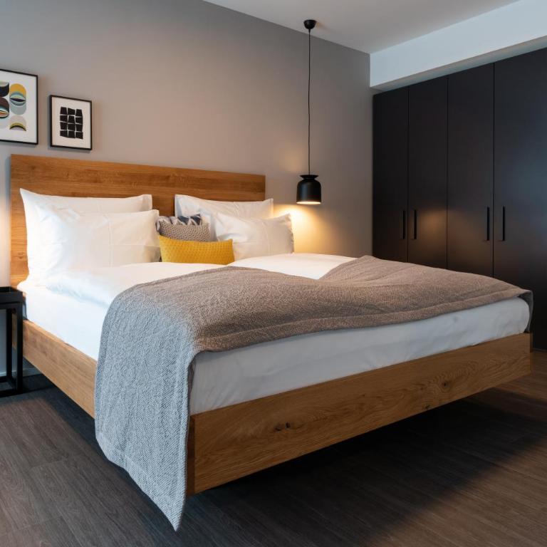 Timehouse Serviced Apartments - Standard Studio - 6