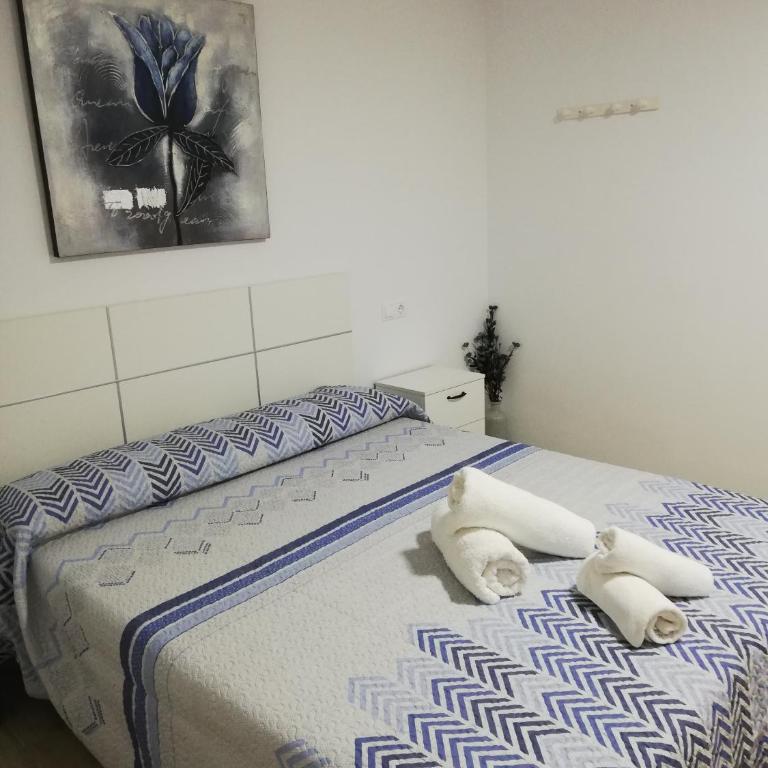 casa CAZORLA C DEL VALLE - One-Bedroom House - 10