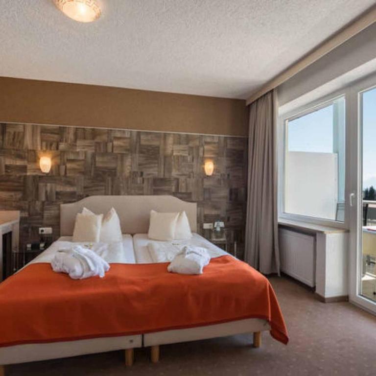 Naturhotel Am Sonnenhang - Doppelzimmer - 5