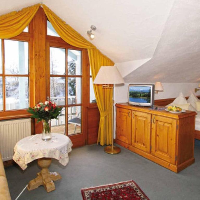 Naturhotel Am Sonnenhang - Superior Doppelzimmer - 5