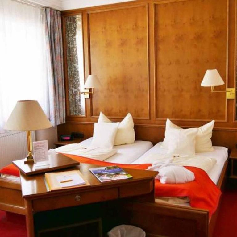 Naturhotel Am Sonnenhang - Doppelzimmer - 4