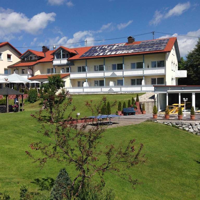 Naturhotel Am Sonnenhang - Einzelzimmer - 1