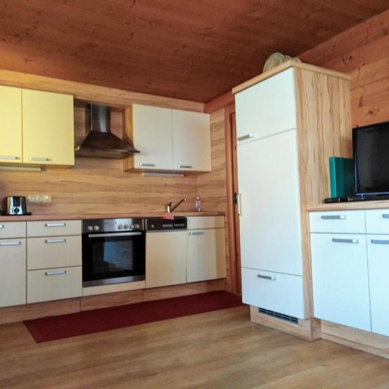 Wörglerhof's Hüttenapartments mit Kachelofen Farm Stay - Apartment - Erdgeschoss - 6