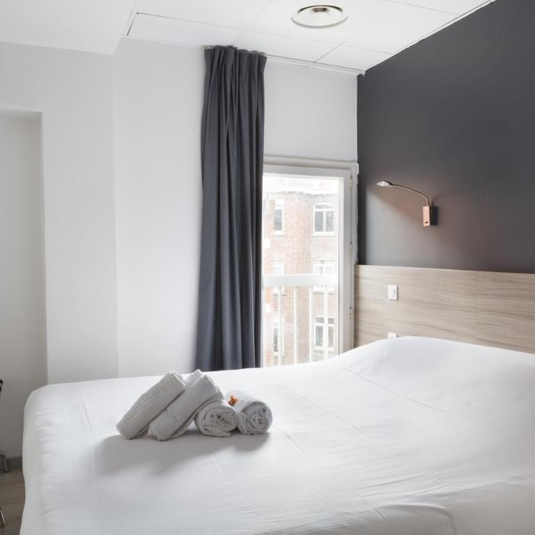 Lille City Hotel - Chambre Double - 4