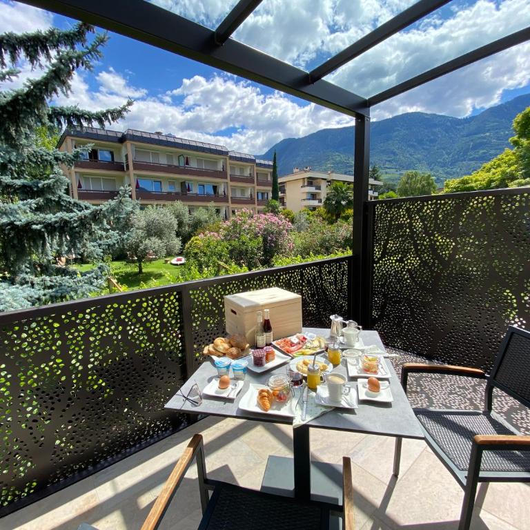 Hotel Gartenresidence Zea Curtis - Camera Quadrupla Deluxe - Dependance - 2