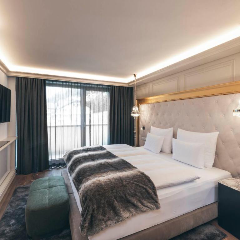 Schlosshotel Ischgl 5-Sterne Superior - Apartment mit 2 Schlafzimmern - 3