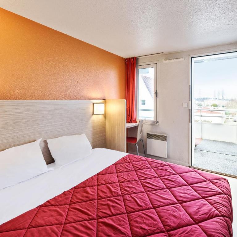 Premiere Classe Carcassonne - Chambre Double - 4