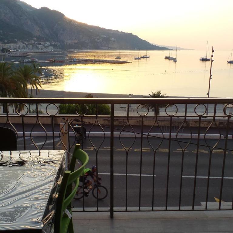 Apartment les Sablettes panoramic sea view - Appartement - Vue sur Mer - 28