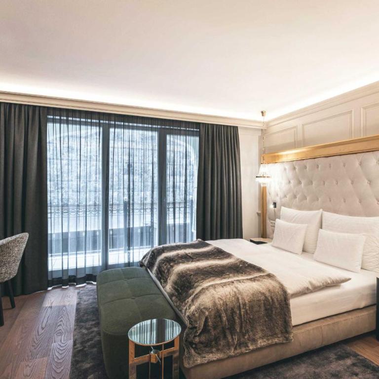 Schlosshotel Ischgl 5-Sterne Superior - Superior Einzelzimmer - 5