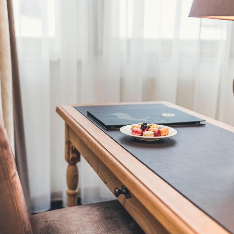 Schlosshotel Ischgl 5-Sterne Superior - Comfort Doppelzimmer - 4