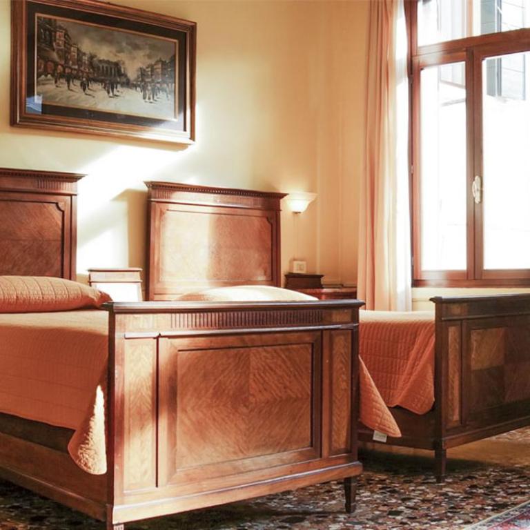 B&B Corte Campana - Camera Doppia con Letti Singoli con Bagno Privato - 1