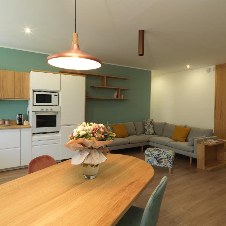 L'Atelier du Temps - Elvimo Apartment - Two-Bedroom Apartment - 1