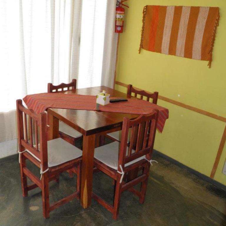 Cabañas Costa del Percy - Bungalow de 2 dormitorios (4 adultos) - 10