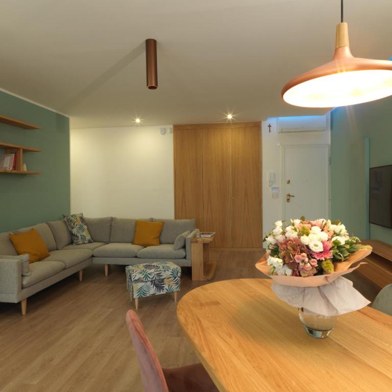 L'Atelier du Temps - Elvimo Apartment - Two-Bedroom Apartment - 10