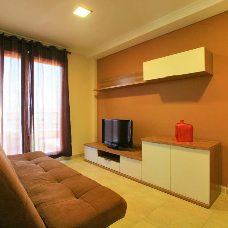Apartamentos en la playa Edimar II - Apartment mit 2 Schlafzimmern - 6