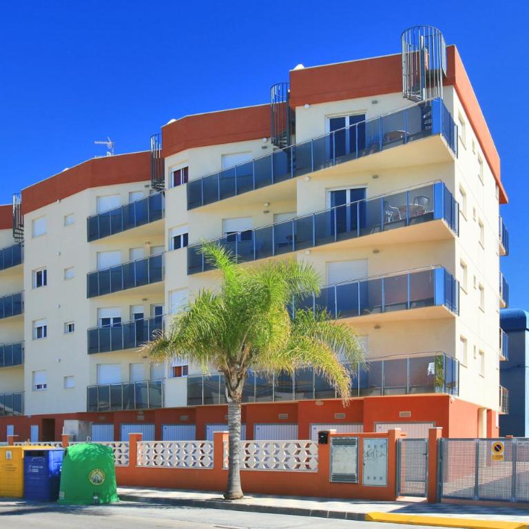 Apartamentos en la playa Edimar II - Apartment mit 2 Schlafzimmern - 7